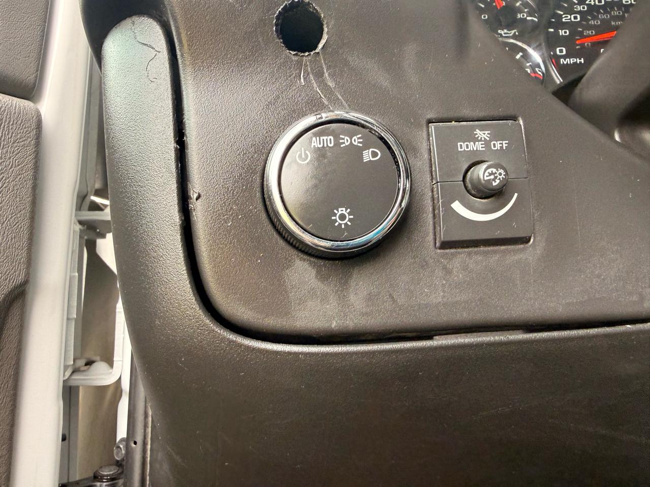 Chevrolet Express Passenger RWD 3500 155" LT 2019