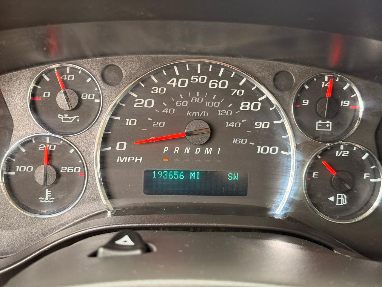 Chevrolet Express Passenger RWD 3500 155" LT 2019