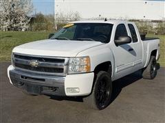 2011 Chevrolet Silverado 1500 