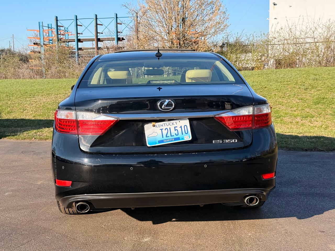 Lexus ES 350 4dr Sdn 2013