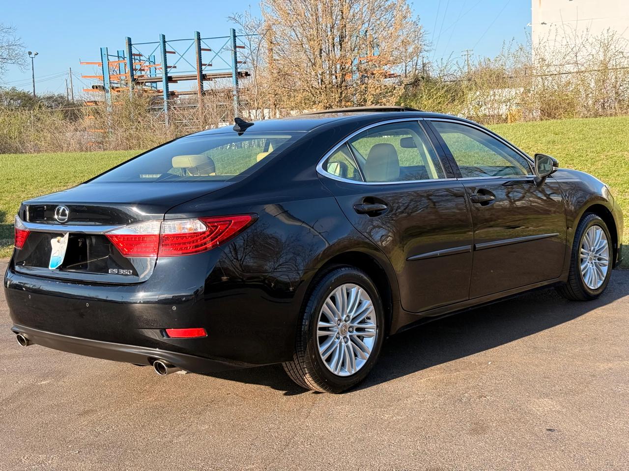 Lexus ES 350 4dr Sdn 2013