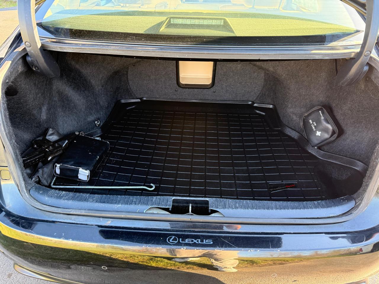 Lexus ES 350 4dr Sdn 2013