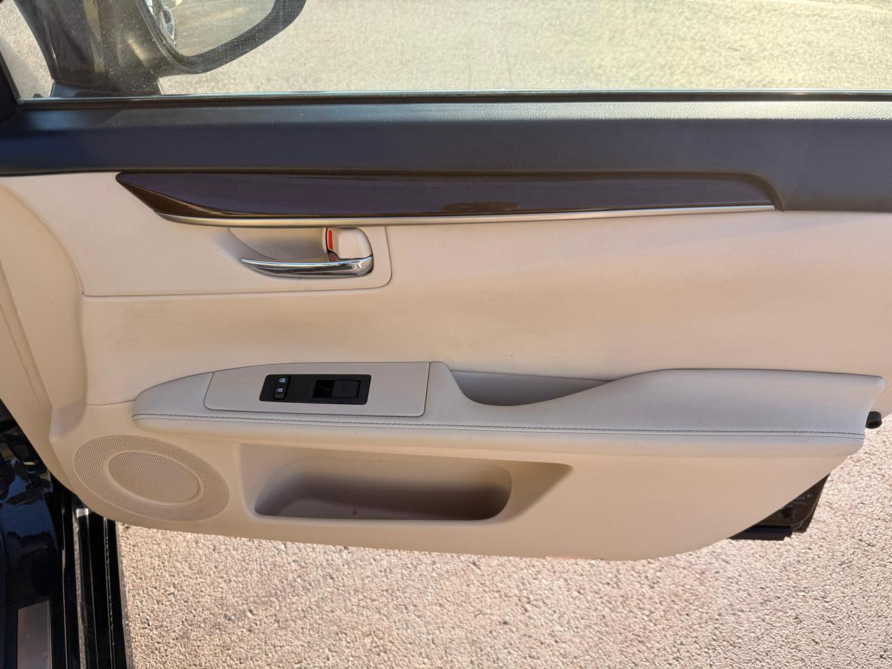 Lexus ES 350 4dr Sdn 2013