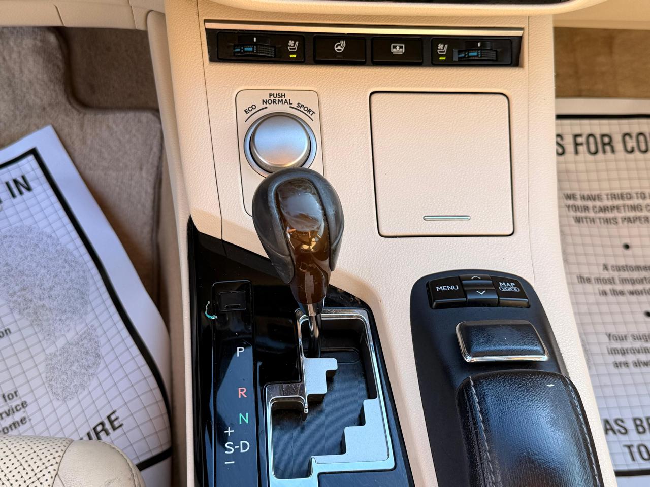 Lexus ES 350 4dr Sdn 2013