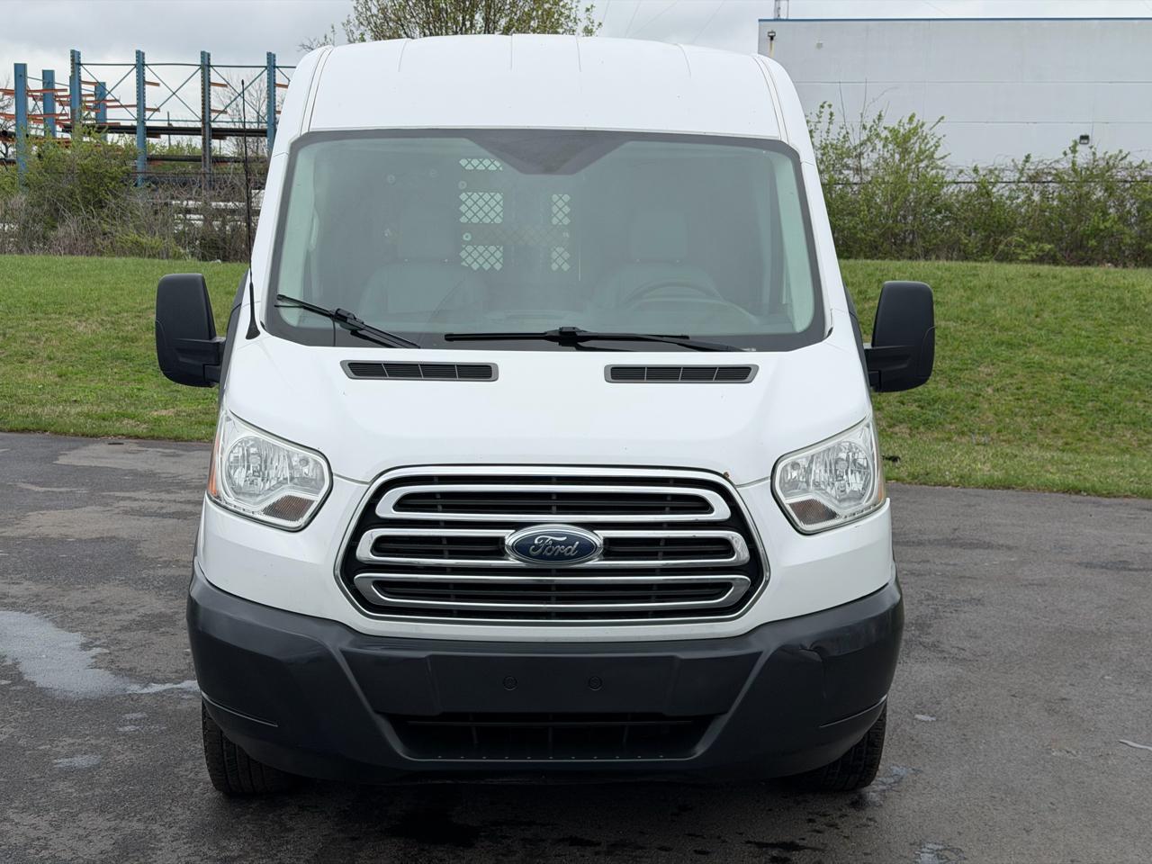 Ford Transit Cargo Van T-150 148" Med Rf 8600 GVWR Sliding RH Dr 2015