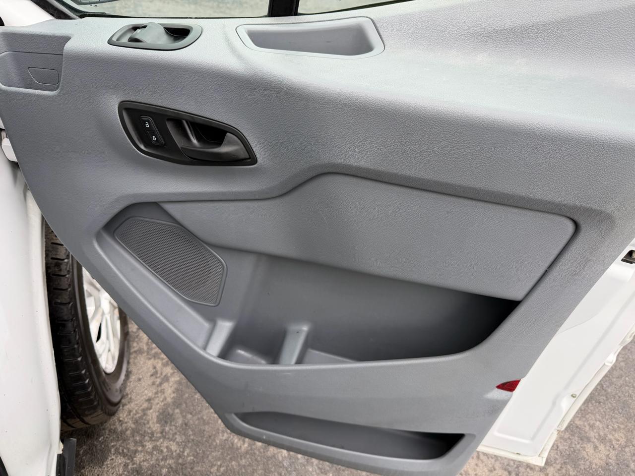 Ford Transit Cargo Van T-150 148" Med Rf 8600 GVWR Sliding RH Dr 2015