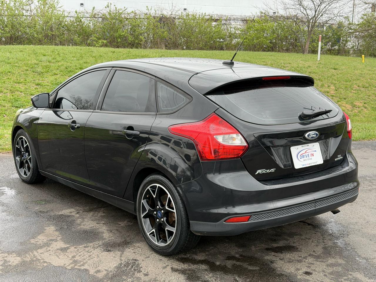 Ford Focus 5dr HB SE 2014