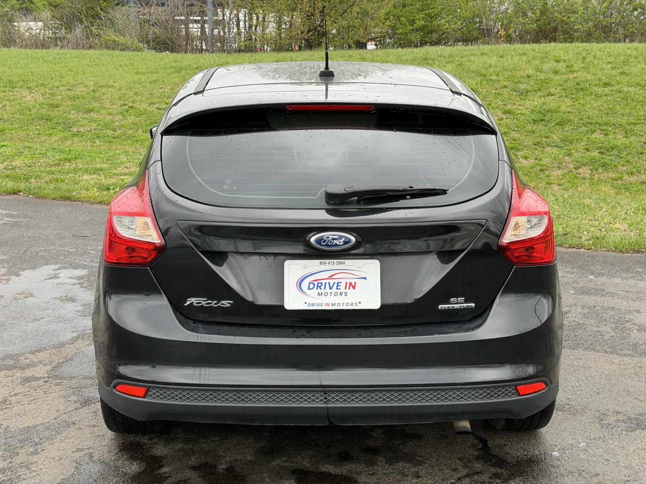 Ford Focus 5dr HB SE 2014