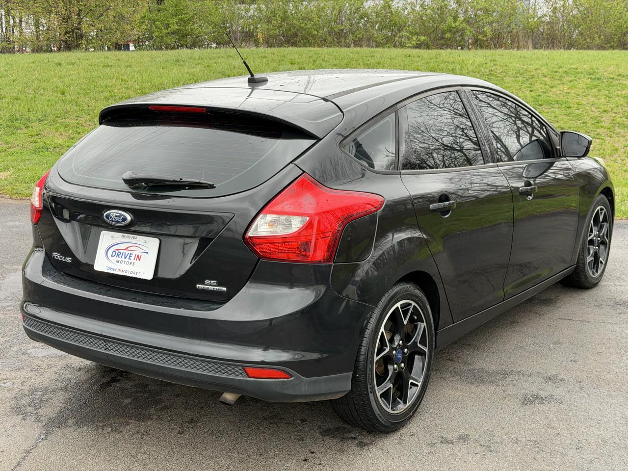 Ford Focus 5dr HB SE 2014