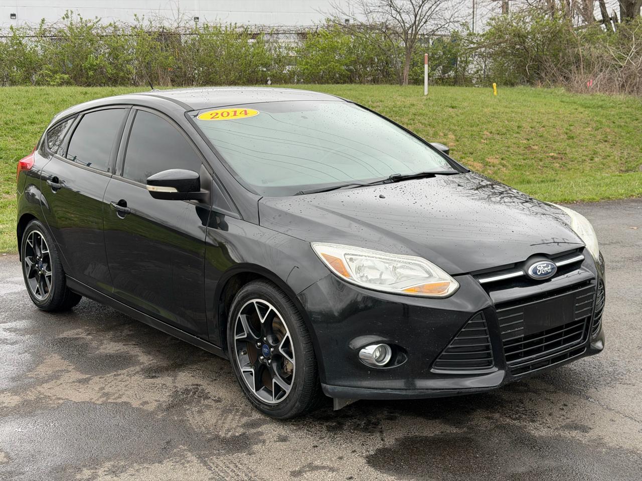 Ford Focus 5dr HB SE 2014