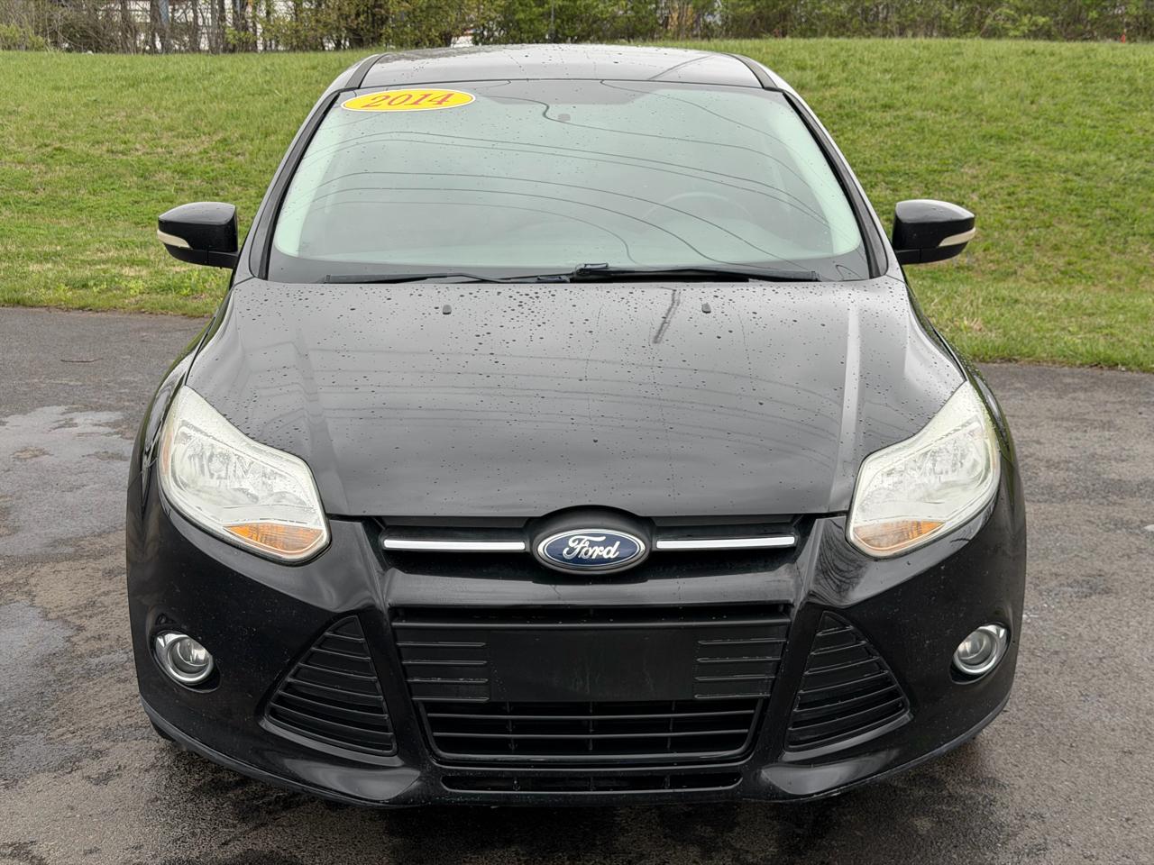 Ford Focus 5dr HB SE 2014