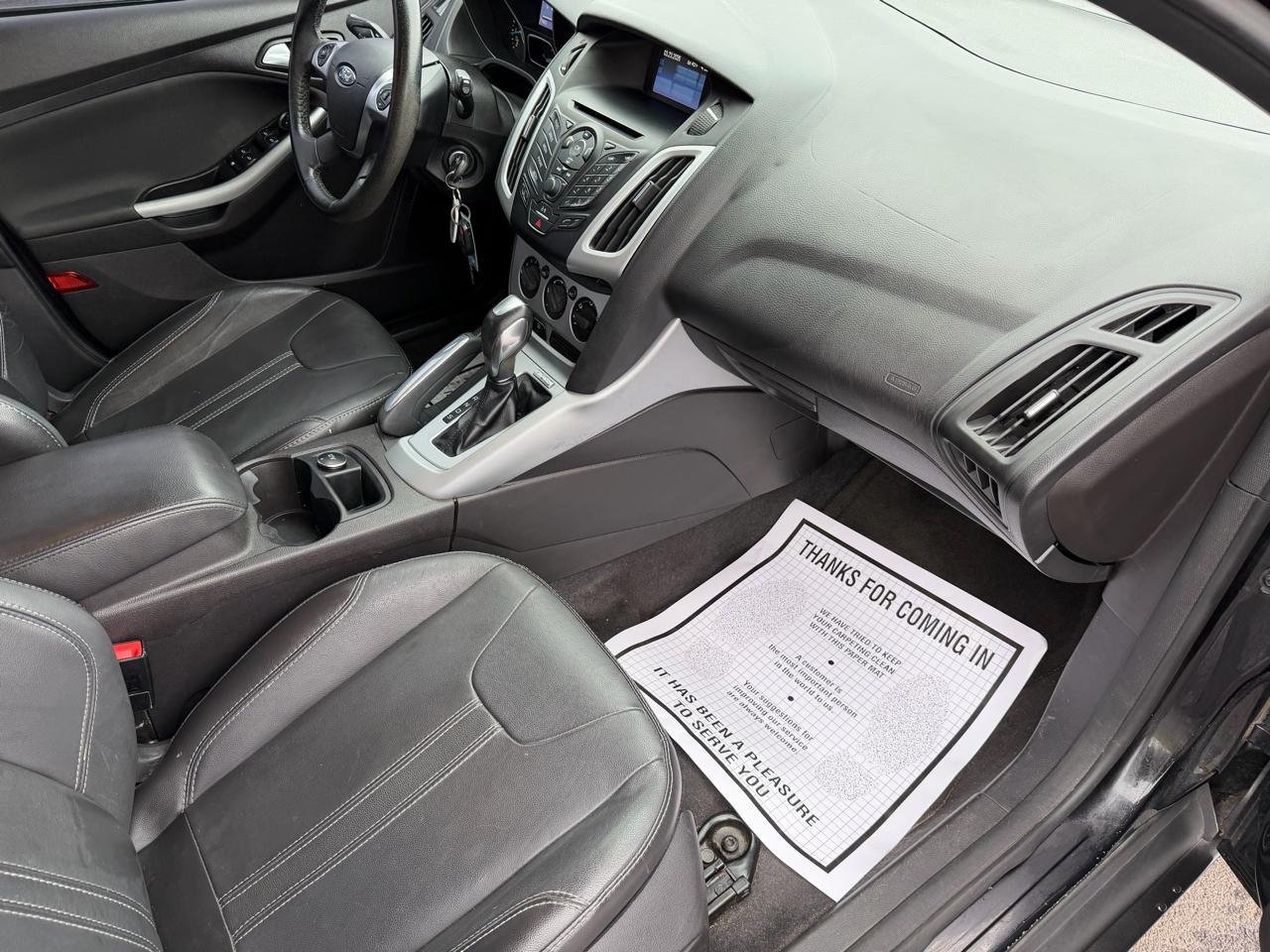 Ford Focus 5dr HB SE 2014