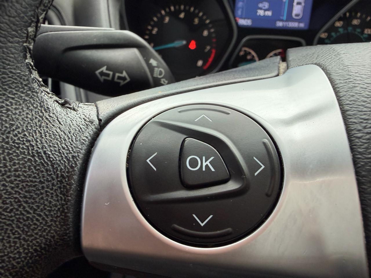 Ford Focus 5dr HB SE 2014