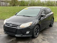 2014 Ford Focus 