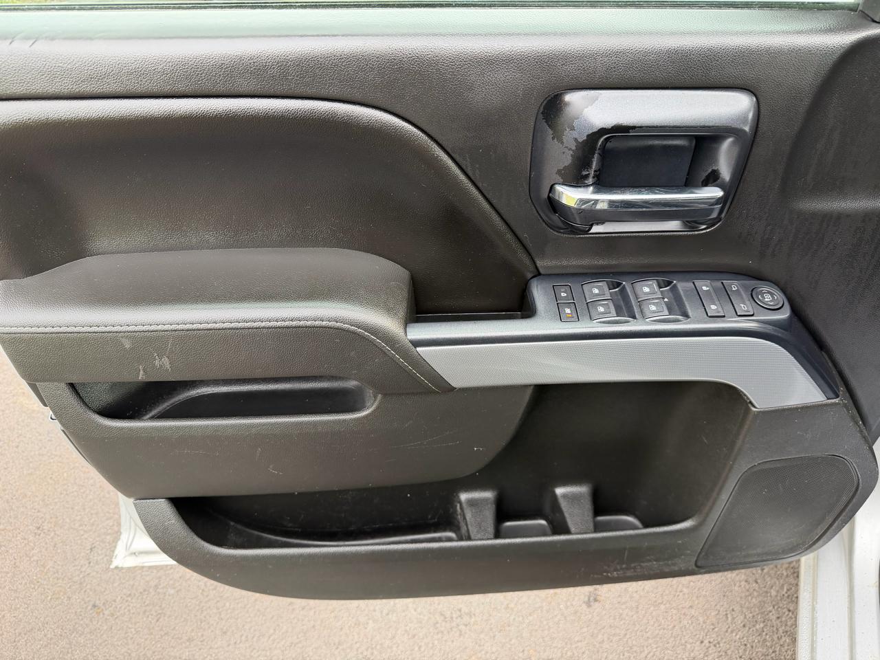 Chevrolet Silverado 1500 4WD Crew Cab 143.5" LT w/2LT 2014