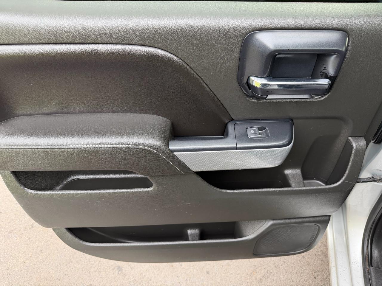 Chevrolet Silverado 1500 4WD Crew Cab 143.5" LT w/2LT 2014