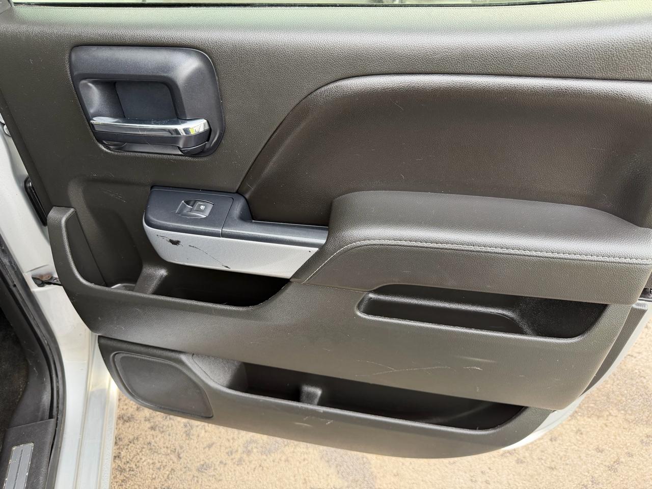 Chevrolet Silverado 1500 4WD Crew Cab 143.5" LT w/2LT 2014