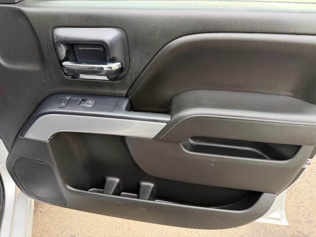 Chevrolet Silverado 1500 4WD Crew Cab 143.5" LT w/2LT 2014