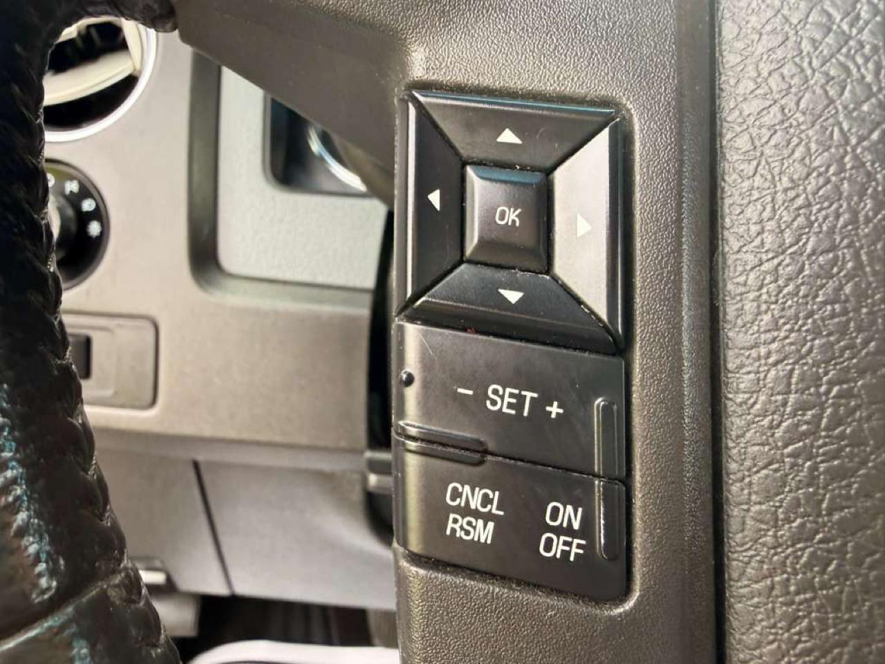 Ford F-150 4WD SuperCrew 145" Platinum 2013