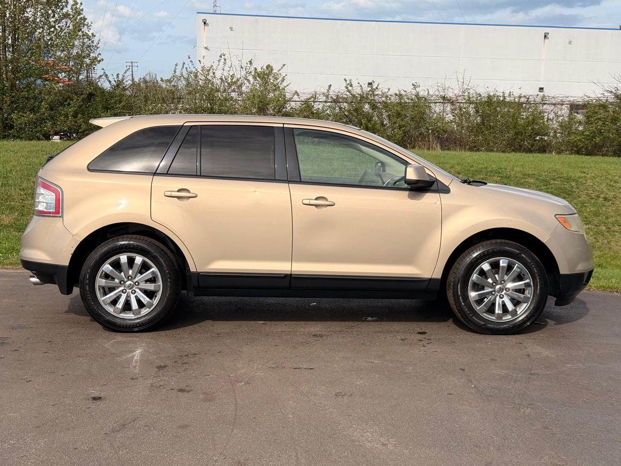Ford Edge FWD 4dr SEL PLUS 2007