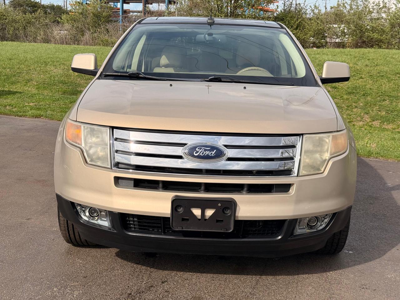 Ford Edge FWD 4dr SEL PLUS 2007