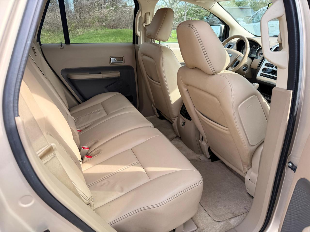 Ford Edge FWD 4dr SEL PLUS 2007