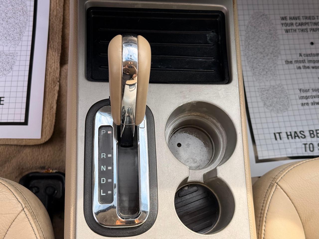 Ford Edge FWD 4dr SEL PLUS 2007