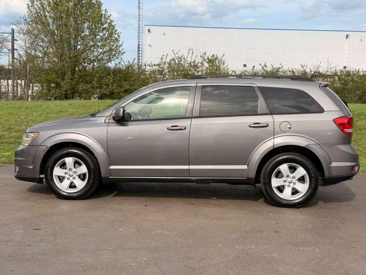 Dodge Journey AWD 4dr SXT 2012