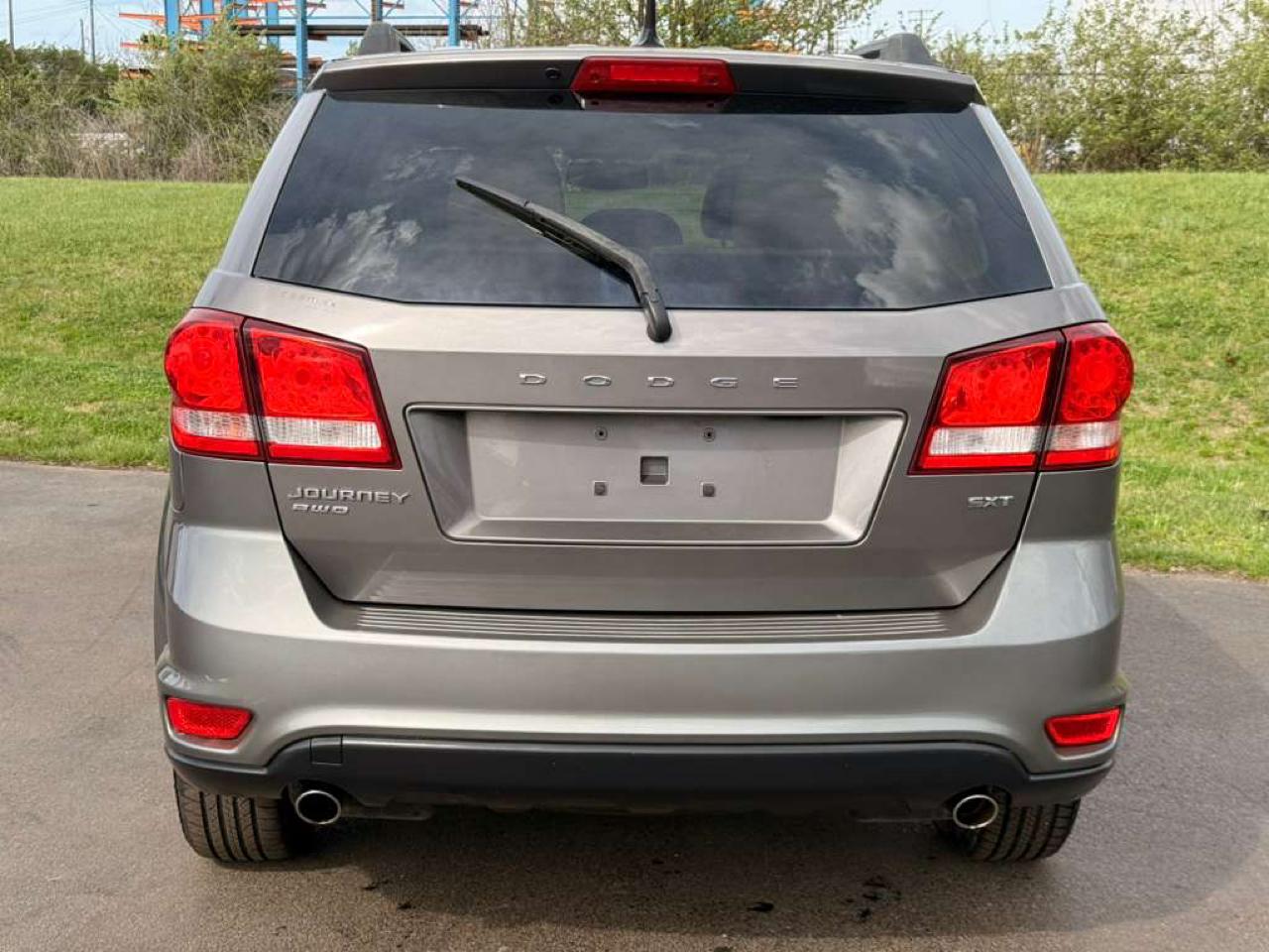 Dodge Journey AWD 4dr SXT 2012