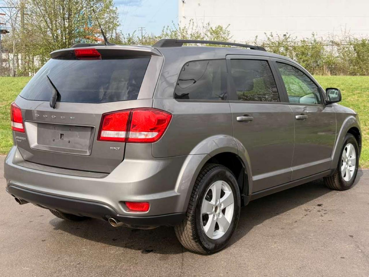 Dodge Journey AWD 4dr SXT 2012