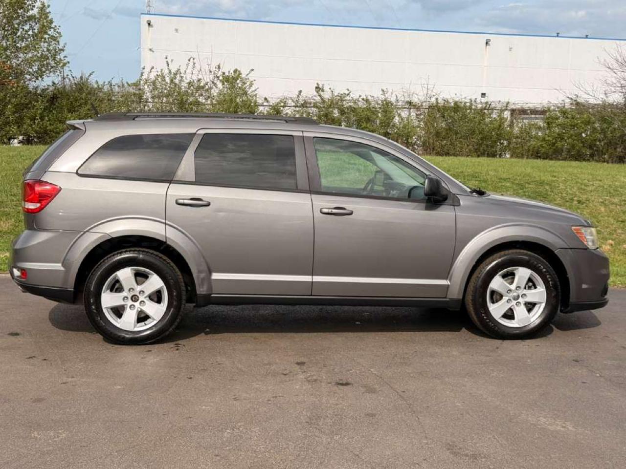 Dodge Journey AWD 4dr SXT 2012