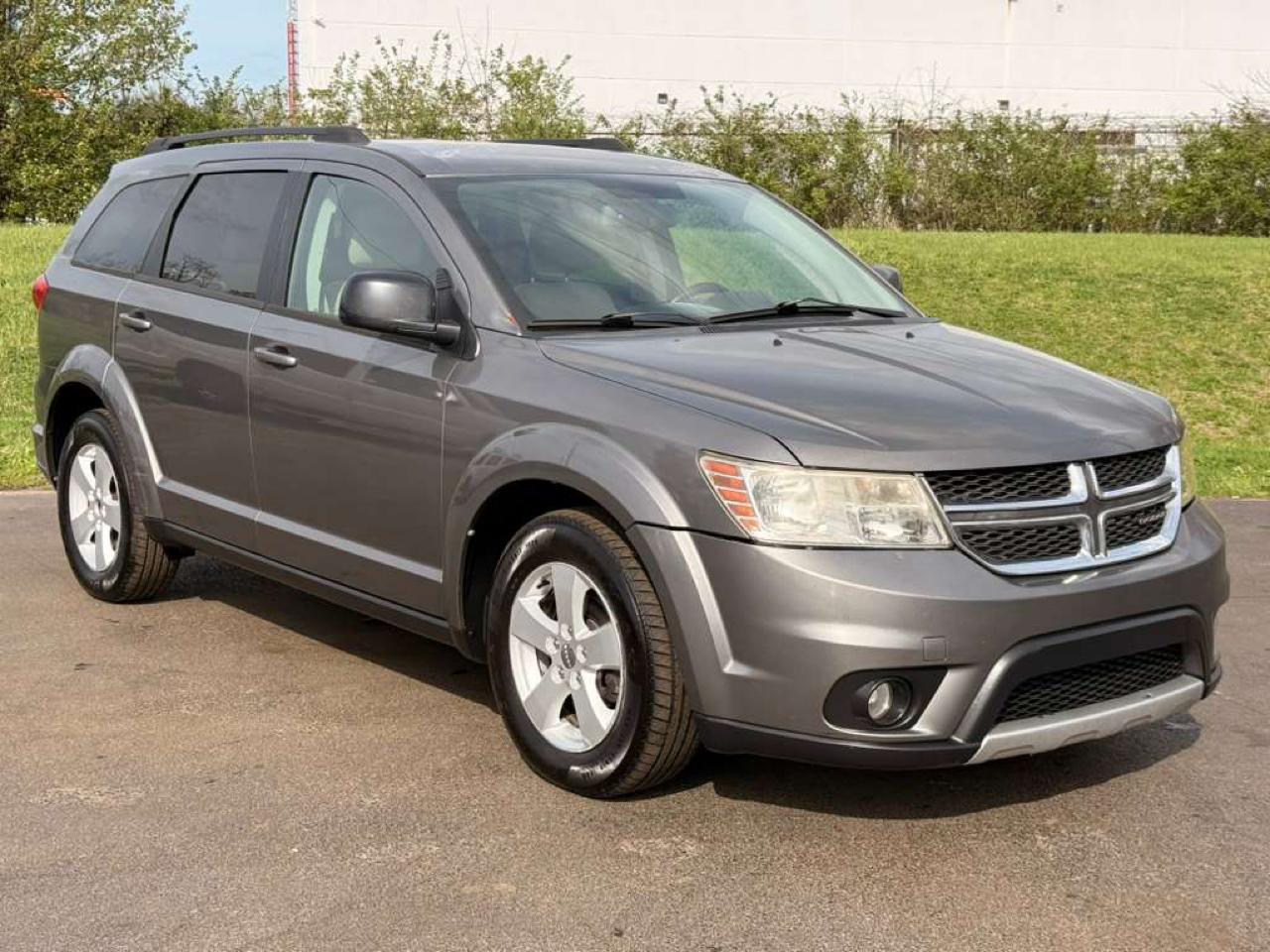 Dodge Journey AWD 4dr SXT 2012