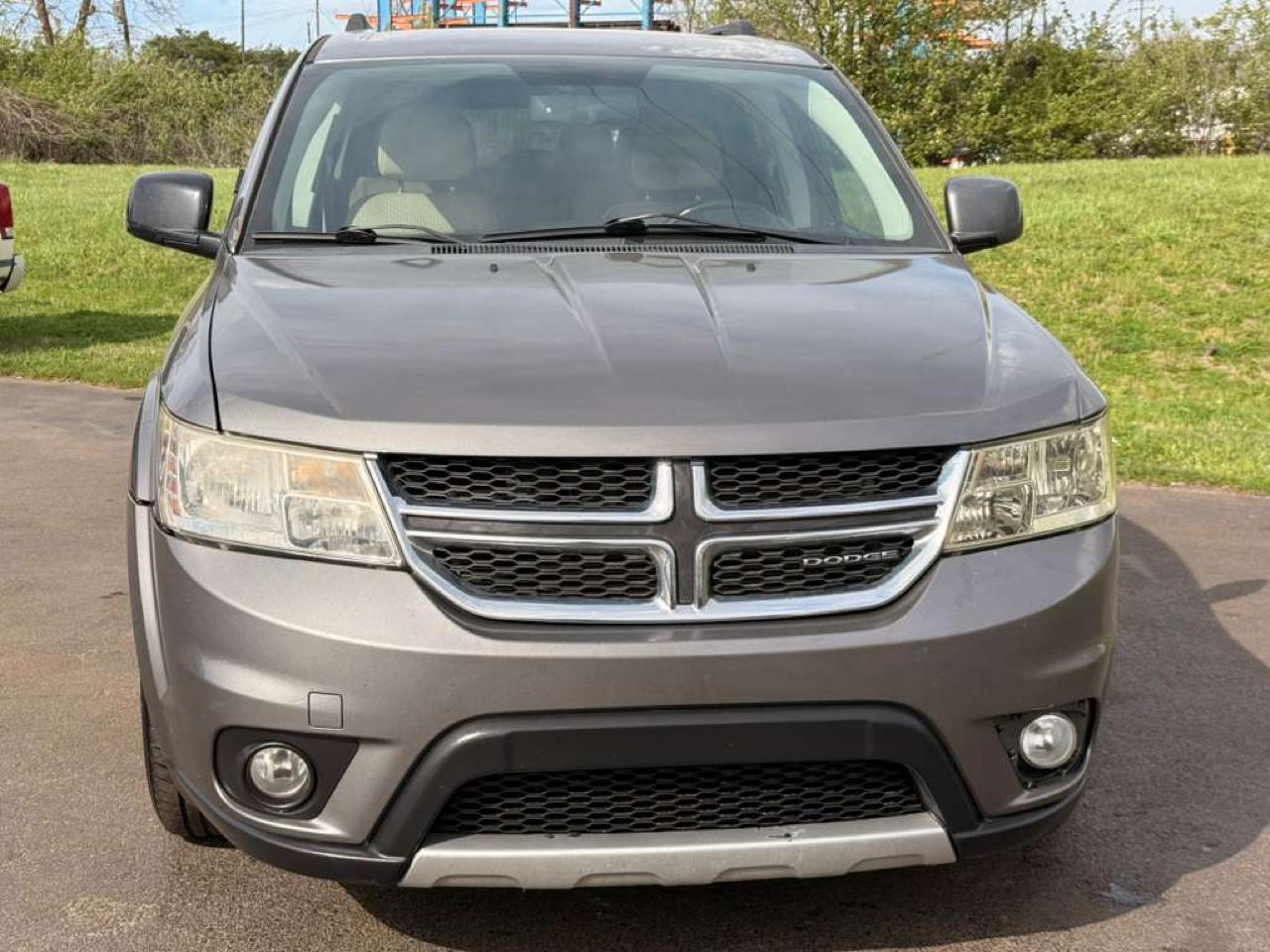 Dodge Journey AWD 4dr SXT 2012