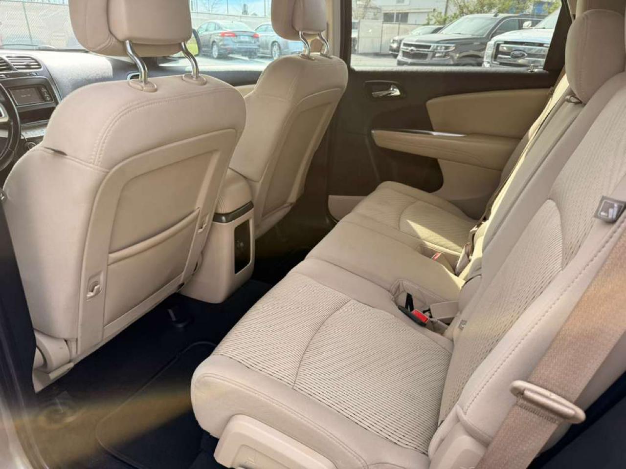 Dodge Journey AWD 4dr SXT 2012