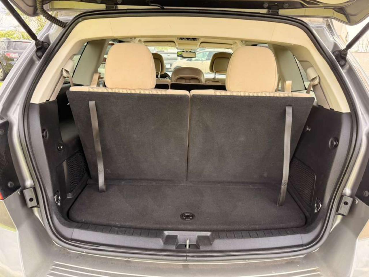 Dodge Journey AWD 4dr SXT 2012