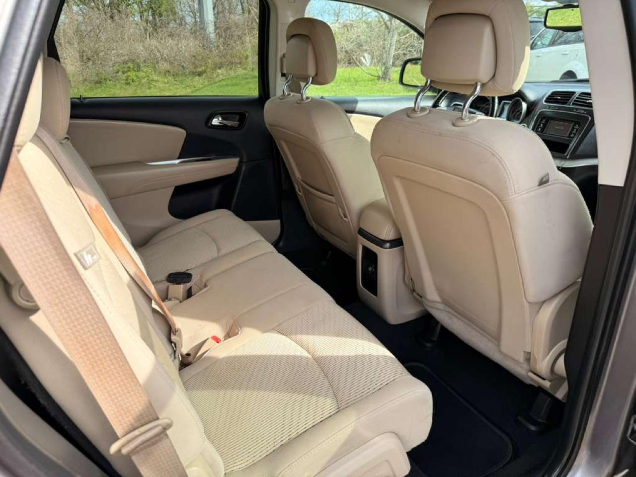 Dodge Journey AWD 4dr SXT 2012