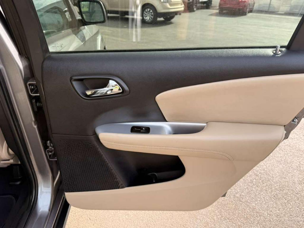 Dodge Journey AWD 4dr SXT 2012