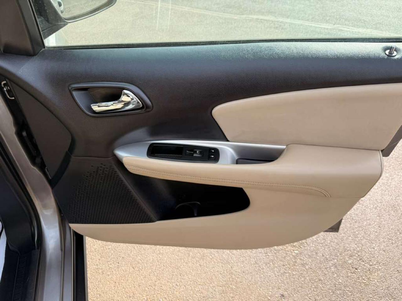 Dodge Journey AWD 4dr SXT 2012