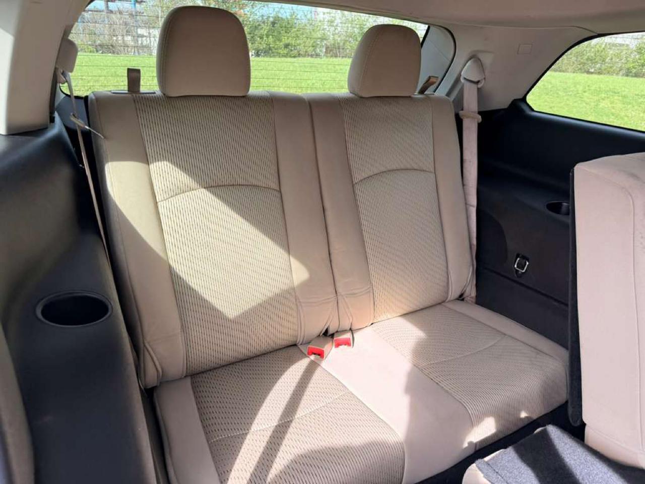 Dodge Journey AWD 4dr SXT 2012