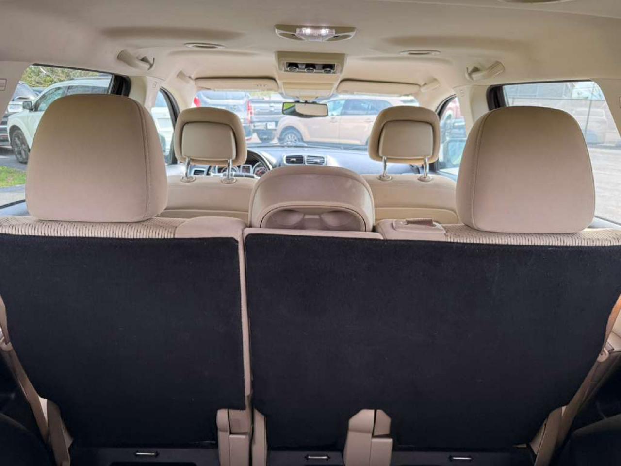 Dodge Journey AWD 4dr SXT 2012