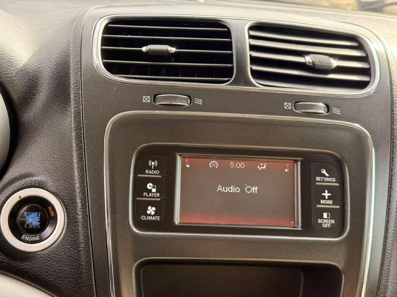 Dodge Journey AWD 4dr SXT 2012