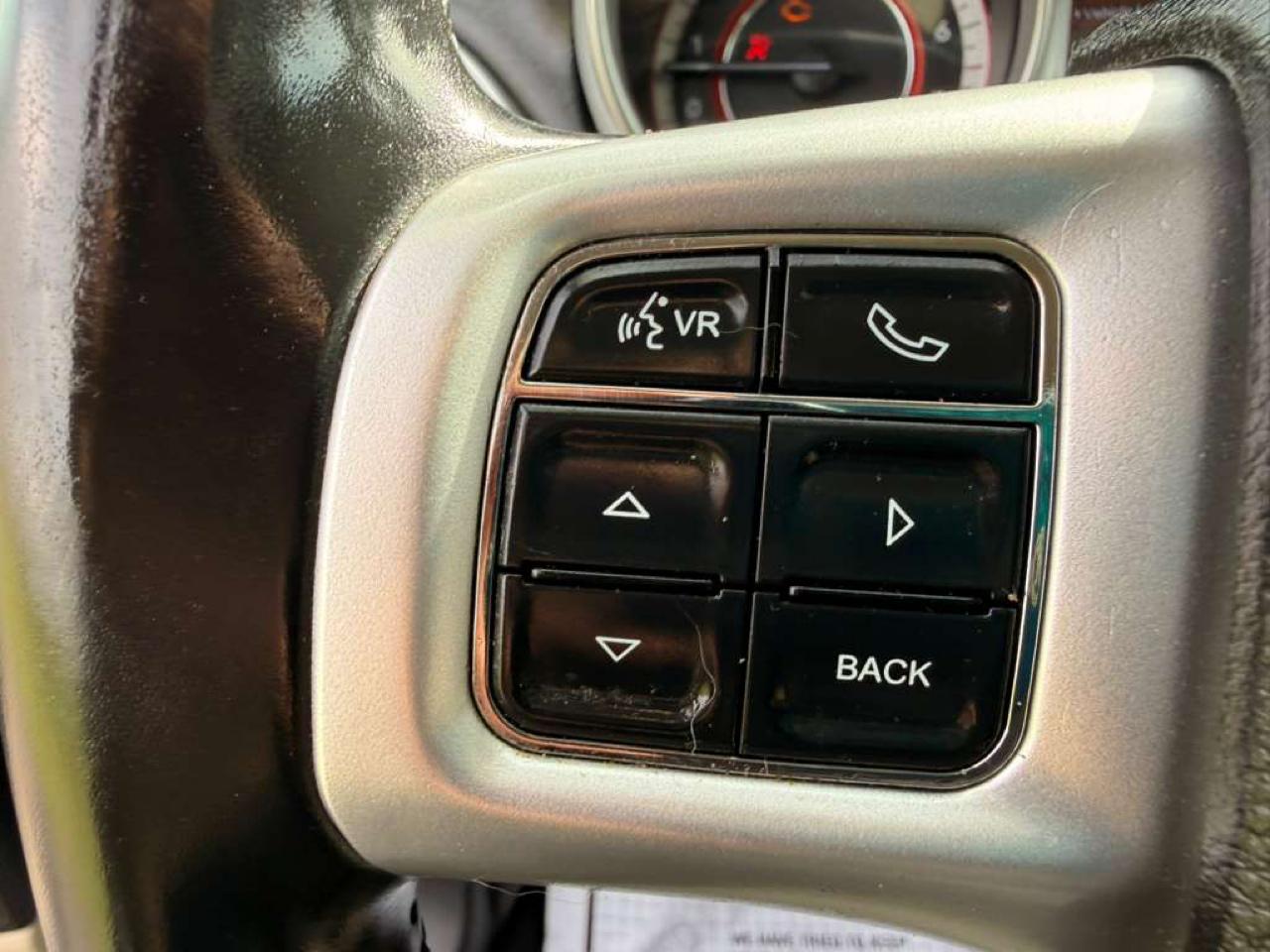 Dodge Journey AWD 4dr SXT 2012