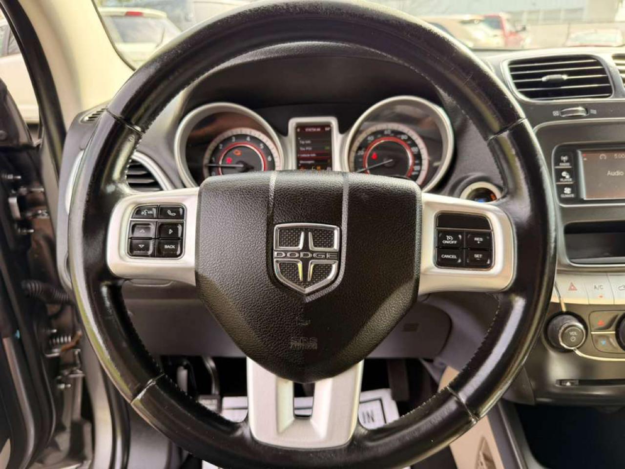 Dodge Journey AWD 4dr SXT 2012