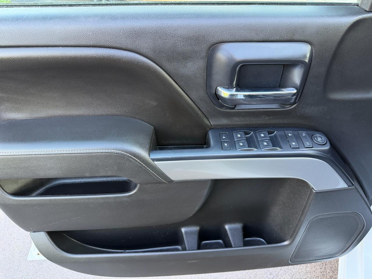 Chevrolet Silverado 1500 4WD Double Cab 143.5" LT w/2LT 2014