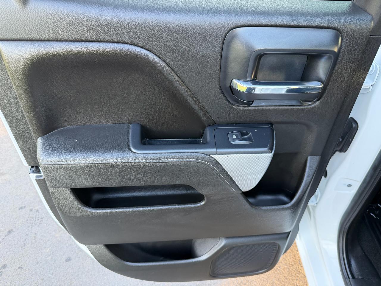 Chevrolet Silverado 1500 4WD Double Cab 143.5" LT w/2LT 2014