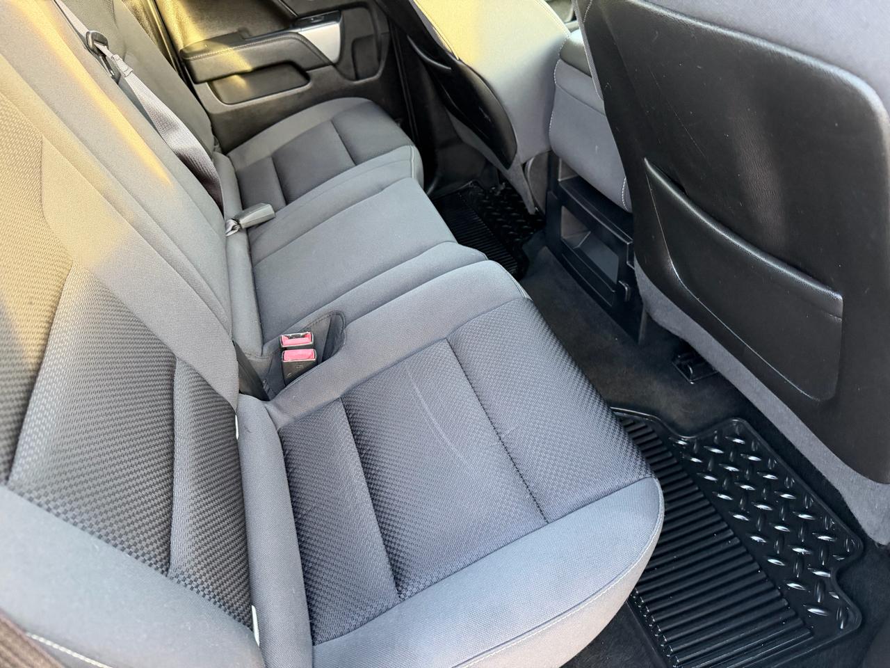 Chevrolet Silverado 1500 4WD Double Cab 143.5" LT w/2LT 2014