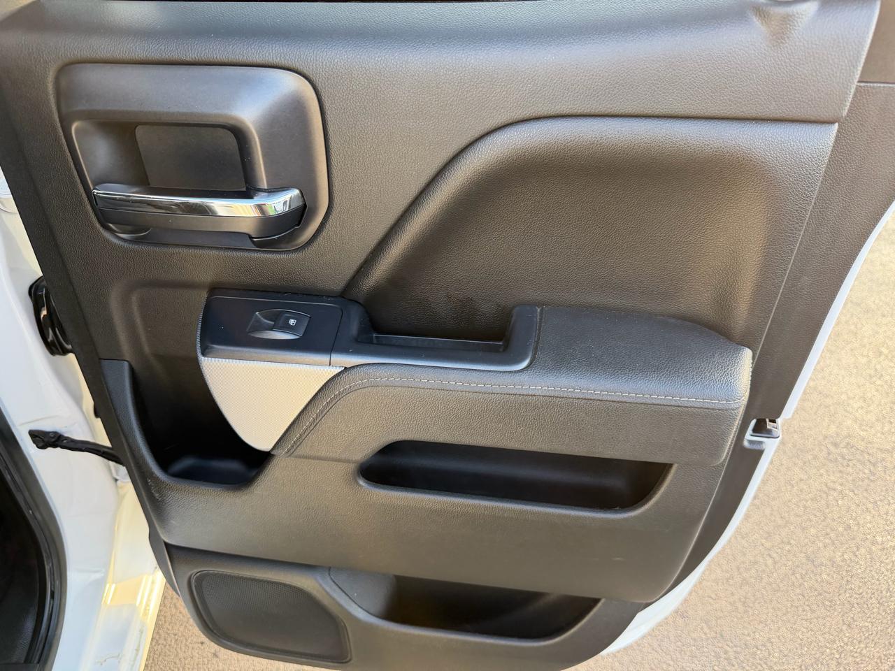 Chevrolet Silverado 1500 4WD Double Cab 143.5" LT w/2LT 2014