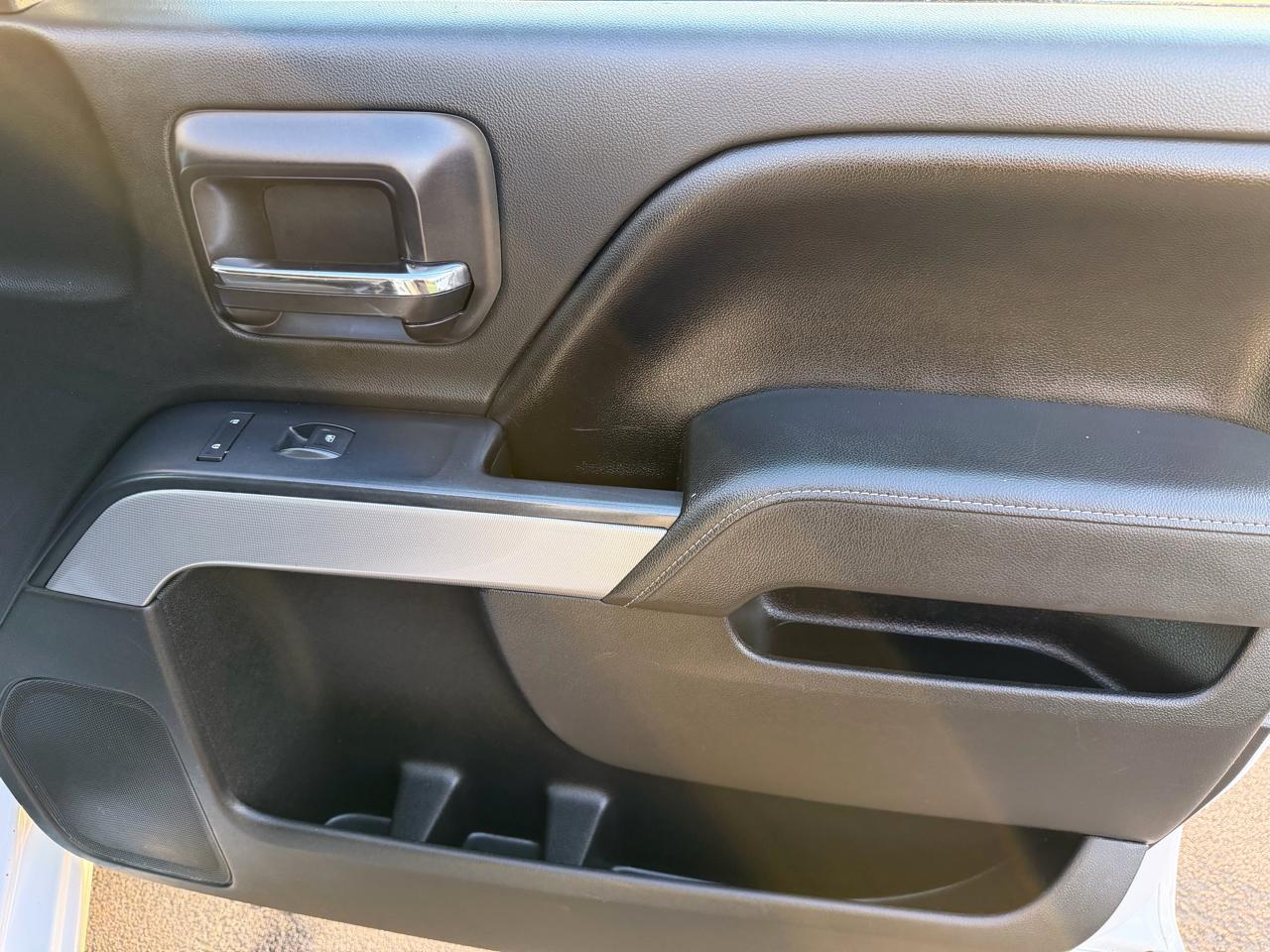 Chevrolet Silverado 1500 4WD Double Cab 143.5" LT w/2LT 2014