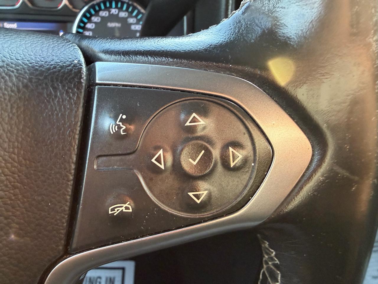 Chevrolet Silverado 1500 4WD Double Cab 143.5" LT w/2LT 2014