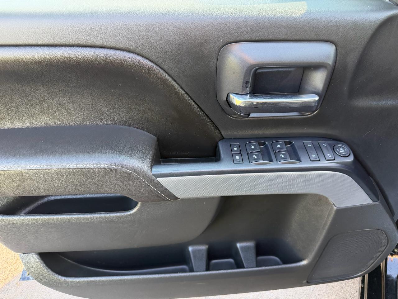 Chevrolet Silverado 1500 4WD Crew Cab 143.5" LT w/2LT 2017